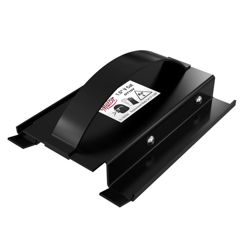 MALCO DT15V 1.5" V -Cut Duct Board Cutting Tool- Black - Image 4